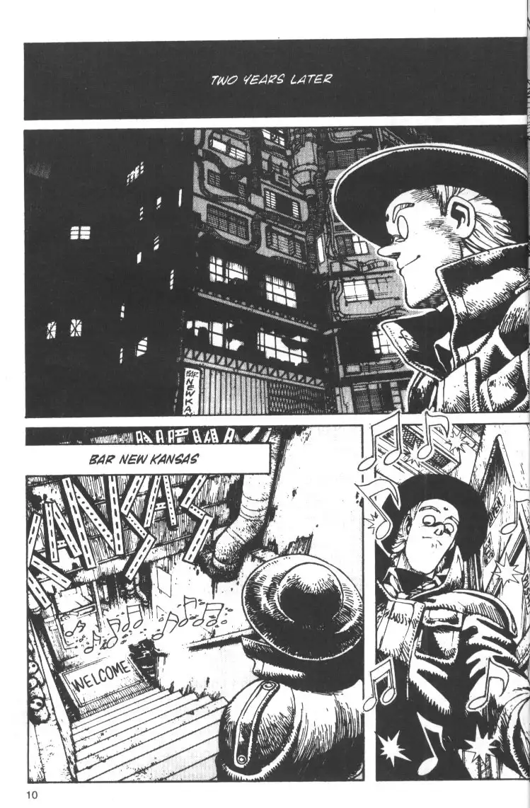 Battle Angel Alita Chapter 23 11